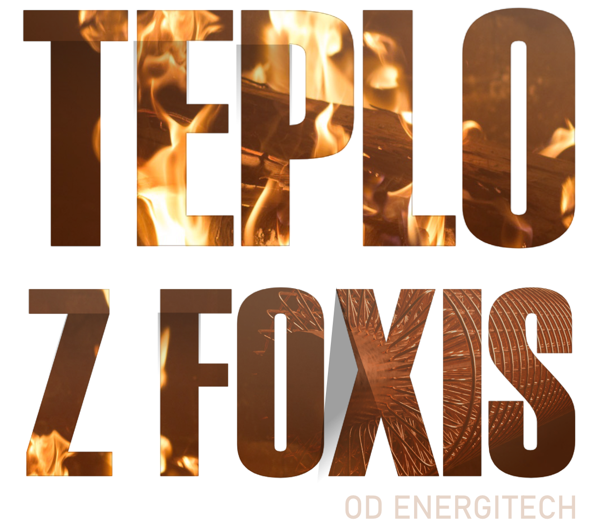 Teplo z Foxis od Energitech